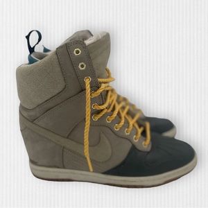 NIKE DUNK SKY HI WEDGE SIZE 7